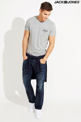 Jack & Jones Loose Fit Jeans